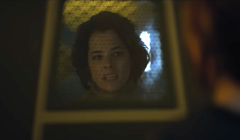 Illustration for article titled Get So Lost in Space That You Find Parker Posey